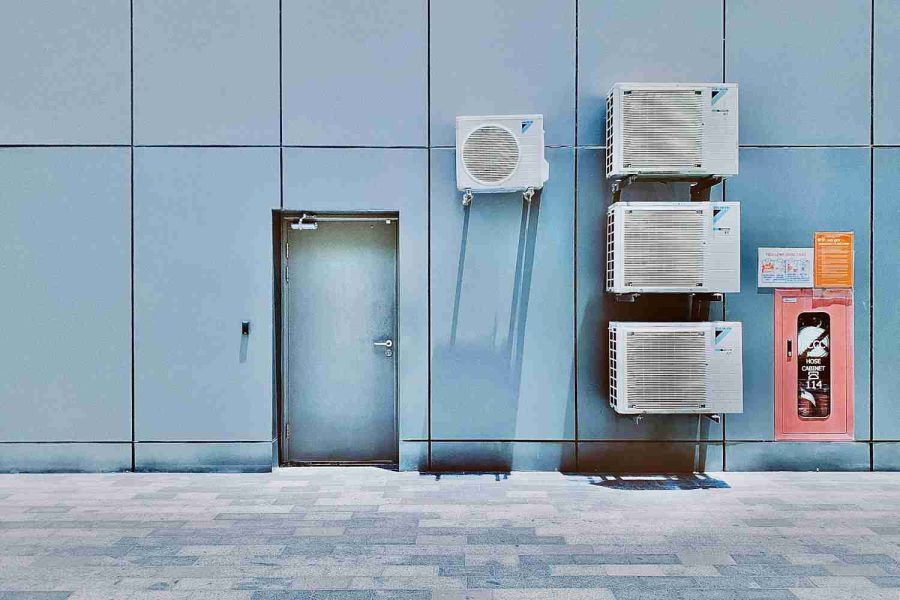 air conditioners servicing installation