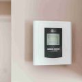 wall temperature controller