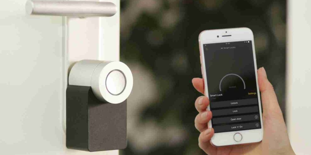 smart home and home automation services