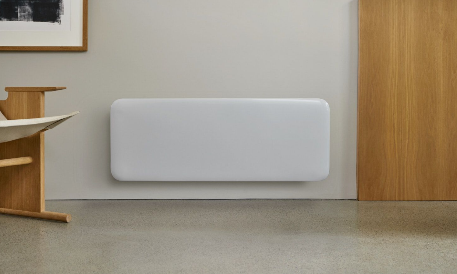 Mill Invisible WiFi panel heater 1200W